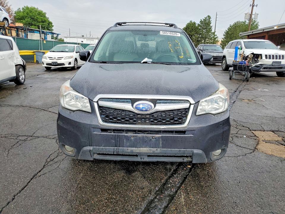 Продажа на аукционе авто 2014 Subaru Forester, vin: JF2SJAMC8EH435911, номер лота: 58516526