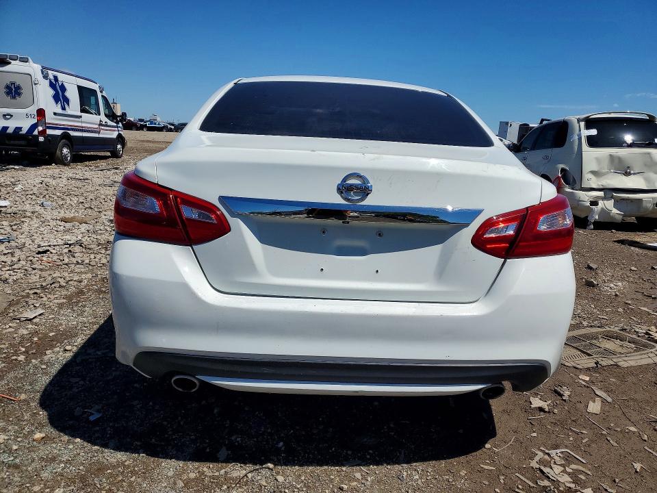 2016 Nissan Altima მანქანა იყიდება აუქციონზე, vin: 1N4AL3AP2GC157147, აუქციონის ნომერი: 58506666