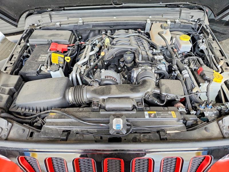 Продаж на аукціоні авто 2022 Jeep Wrangler Unlimited, vin: 1C4HJXDG3NW240812, номер лоту: 56456416