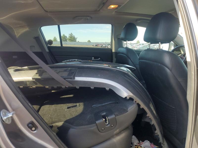 57087216 :رقم المزاد ، KNDPCCA21D7478500 vin ، 2013 Kia Sportage مزاد بيع