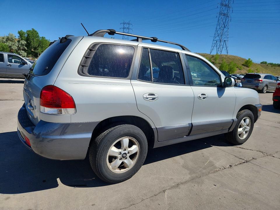 Продажа на аукционе авто 2006 Hyundai Santa Fe, vin: KM8SC13D56U105845, номер лота: 57165226