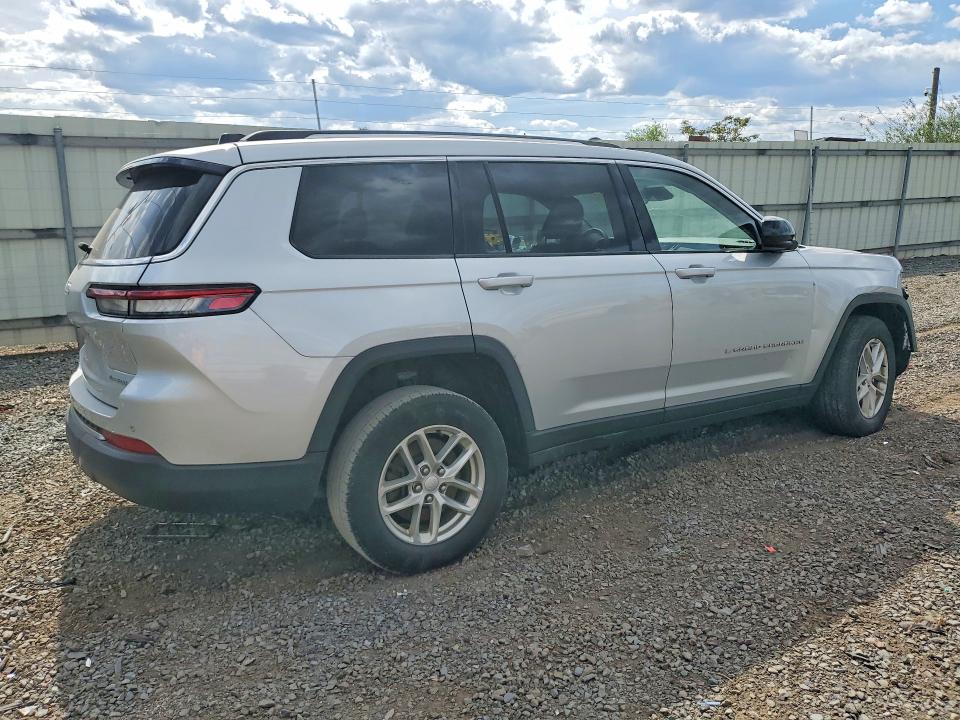 55241756 :رقم المزاد ، 1C4RJKAG8P8852619 vin ، 2023 Jeep Grand Cherokee مزاد بيع