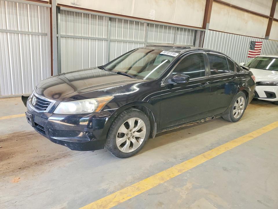 2008 Honda Accord მანქანა იყიდება აუქციონზე, vin: 1HGCP26878A030413, აუქციონის ნომერი: 55187316