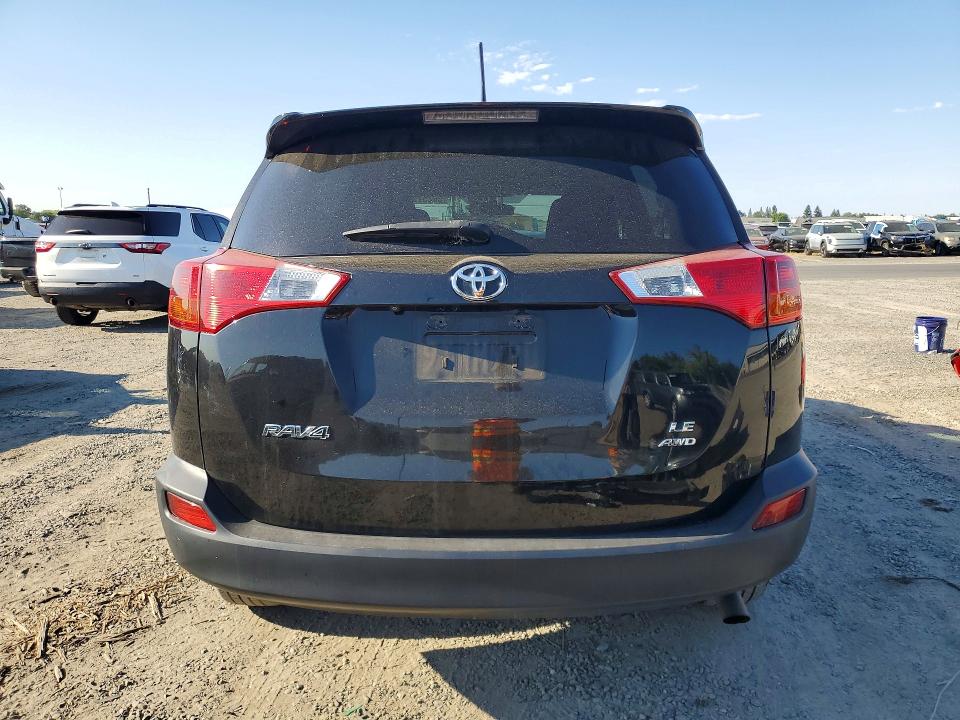 Продажа на аукционе авто 2013 Toyota Rav4, vin: 2T3BFREV8DW054132, номер лота: 56257916
