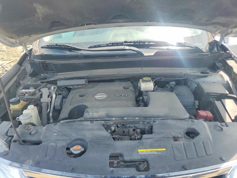 Aukcja sprzedaży 2014 Nissan Pathfinder, vin: 5N1AR2MM6EC734730, numer aukcji: 55505936