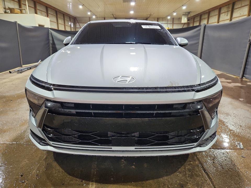 85619495 :رقم المزاد ، KMHL24JJXTA164386 vin ، 2026 Hyundai Sonata Hybrid مزاد بيع