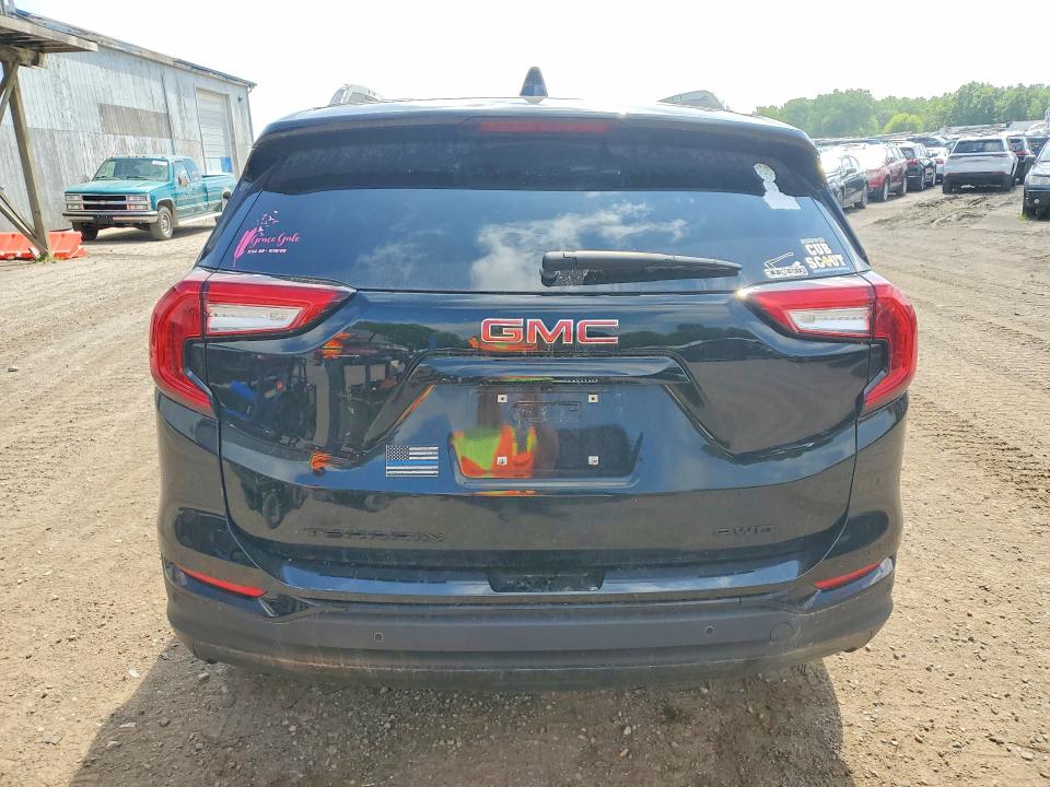 Aukcja sprzedaży 2024 Gmc Terrain, vin: 3GKALTEG8RL273582, numer aukcji: 56157596
