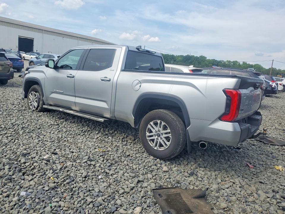 2024 Toyota Tundra მანქანა იყიდება აუქციონზე, vin: 5TFLA5EC1RX028839, აუქციონის ნომერი: 52410456