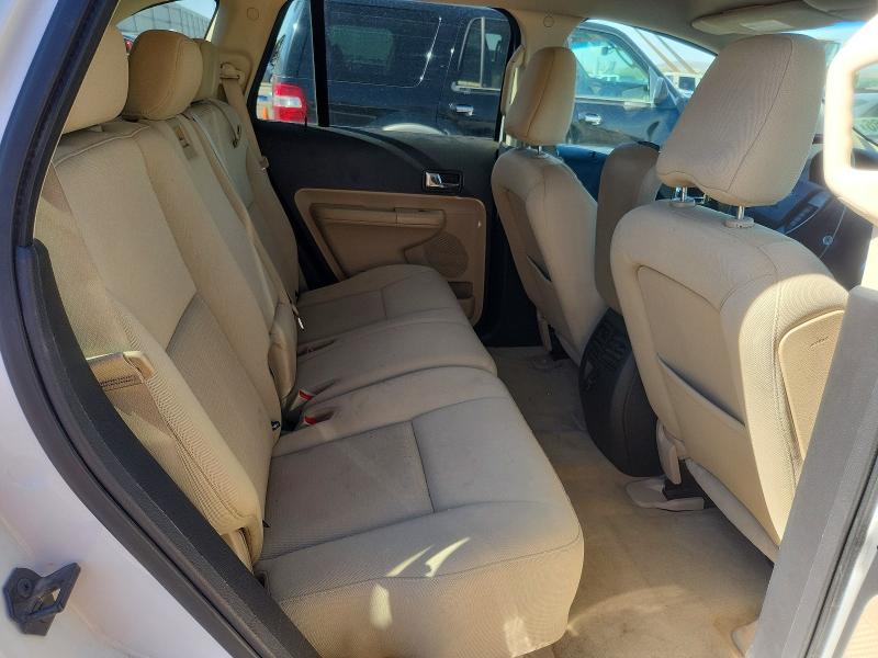 56655286 :رقم المزاد ، 2FMDK48C09BB00852 vin ، 2009 Ford Edge مزاد بيع