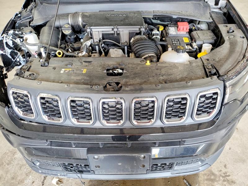 Aukcja sprzedaży 2025 Jeep Compass, vin: 3C4NJDBN8ST595592, numer aukcji: 58978126