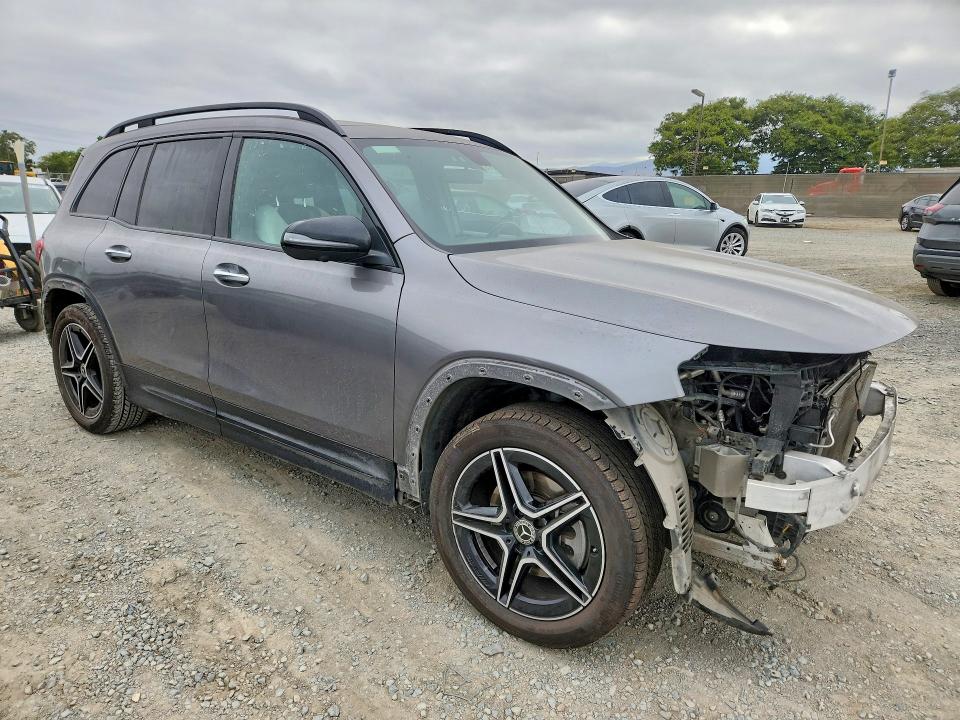 Aukcja sprzedaży 2023 Mercedes-benz Glb, vin: W1N4M4GB1PW278734, numer aukcji: 57350816
