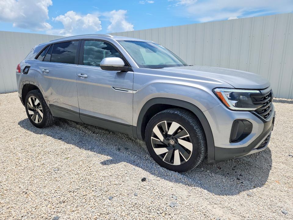 Aukcja sprzedaży 2026 Volkswagen Atlas Cross Sport, vin: 1V2HC2CA0TC217298, numer aukcji: 58940686