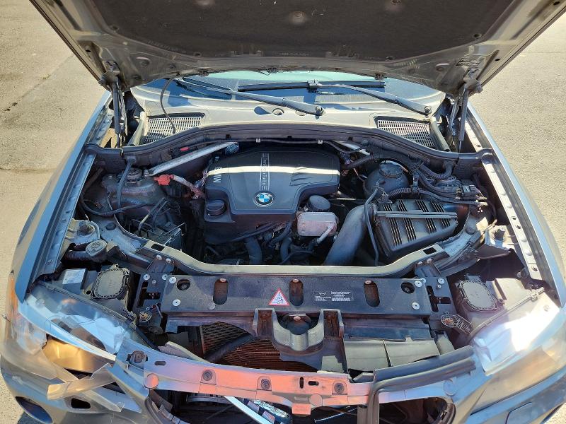 Продажа на аукционе авто 2014 Bmw X3, vin: 5UXWX9C54E0D29665, номер лота: 56426626