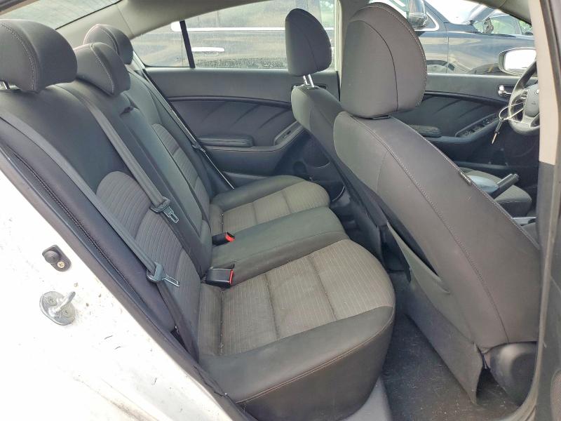 Продажа на аукционе авто 2014 Kia Forte, vin: KNAFX4A60E5055121, номер лота: 59187716