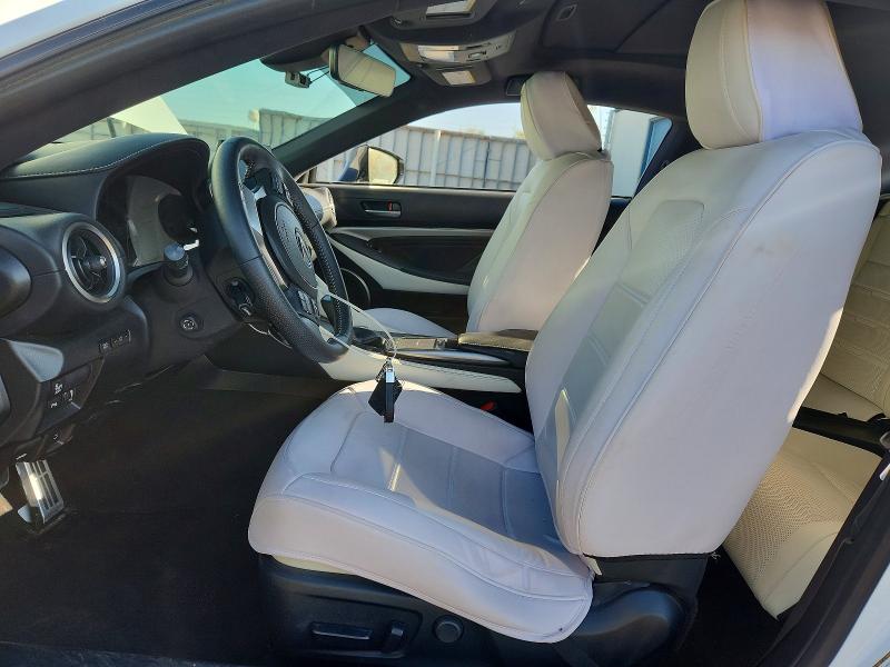 Продажа на аукционе авто 2023 Lexus Rc 350, vin: JTHGZ5BC4P5027190, номер лота: 59536316