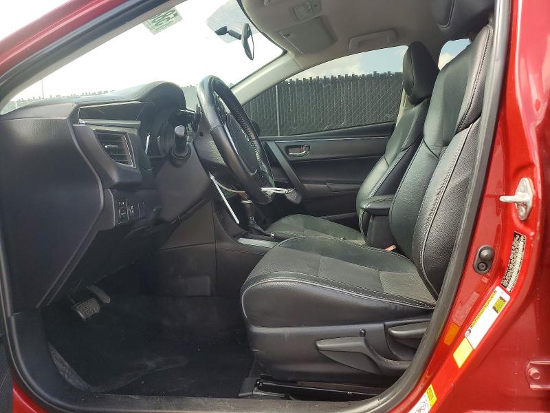 Продаж на аукціоні авто 2015 Toyota Corolla, vin: 2T1BURHE8FC287958, номер лоту: 58899506