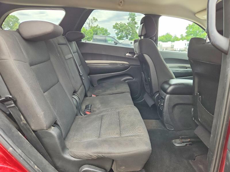 Продаж на аукціоні авто 2013 Dodge Durango, vin: 1C4RDJAG5DC565426, номер лоту: 56608906