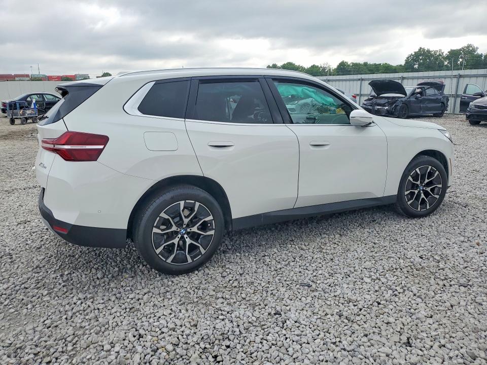 Aukcja sprzedaży 2025 Bmw X3, vin: 5UX53GP04S9061313, numer aukcji: 56618336