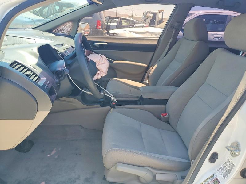 Продажа на аукционе авто 2009 Honda Civic, vin: 19XFA16599E050660, номер лота: 58227246