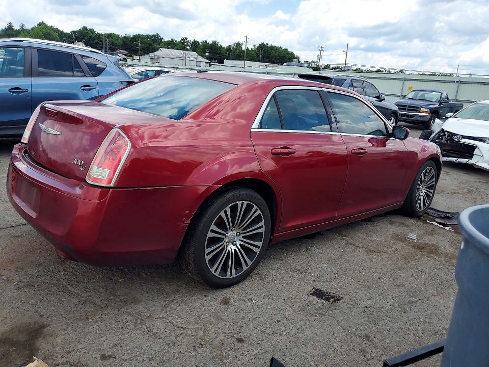 Продаж на аукціоні авто 2013 Chrysler 300, vin: 2C3CCABG2DH558068, номер лоту: 58949446