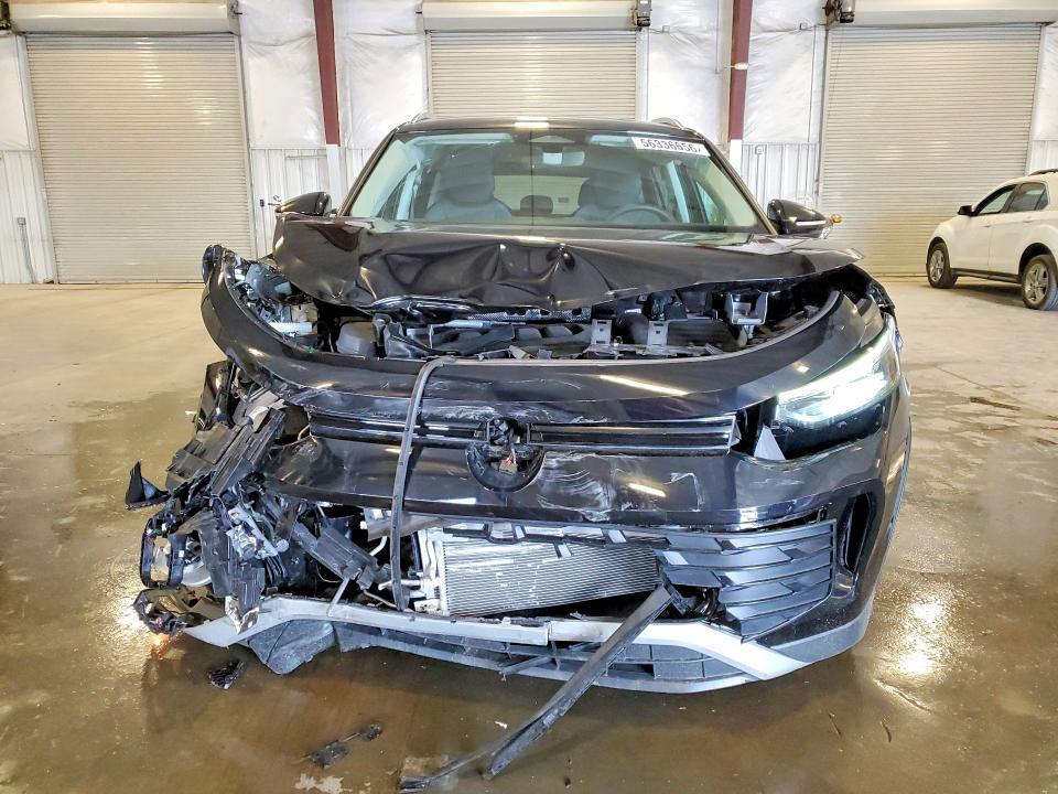 56336656 :رقم المزاد ، 3VVER7RM5SM028243 vin ، 2025 Volkswagen Tiguan مزاد بيع