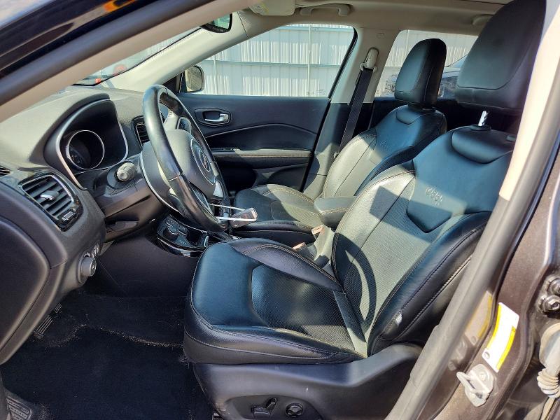 Продаж на аукціоні авто 2018 Jeep Compass, vin: 3C4NJDCB9JT470605, номер лоту: 55863706