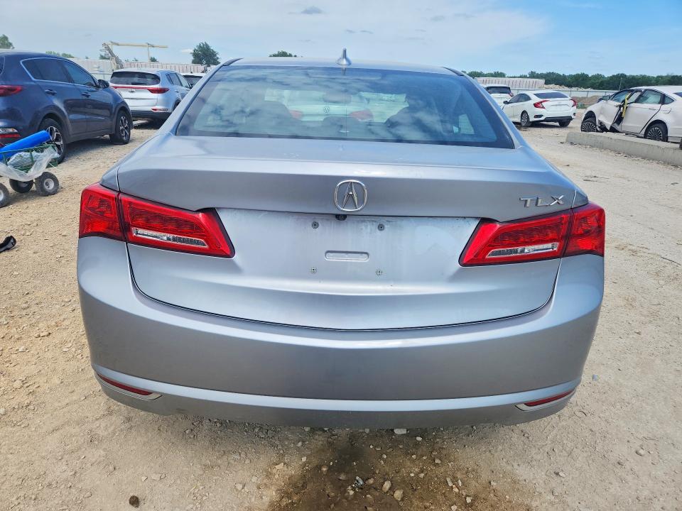2019 Acura Tlx მანქანა იყიდება აუქციონზე, vin: 19UUB1F56KA006985, აუქციონის ნომერი: 58473906