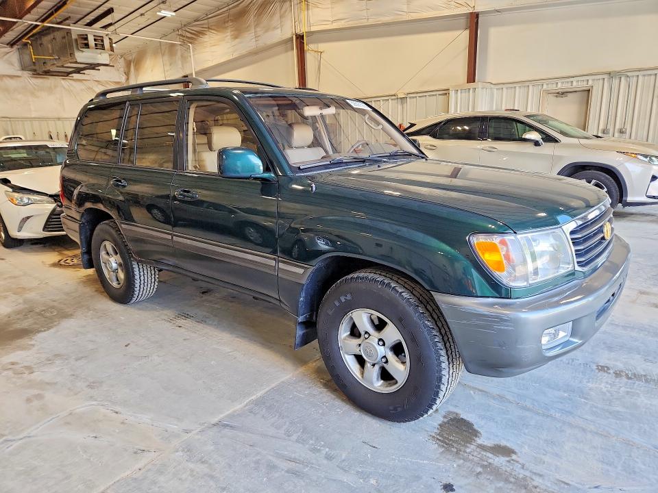 59397566 :رقم المزاد ، JT3HT05J5Y0079371 vin ، 2000 Toyota Land Cruiser مزاد بيع
