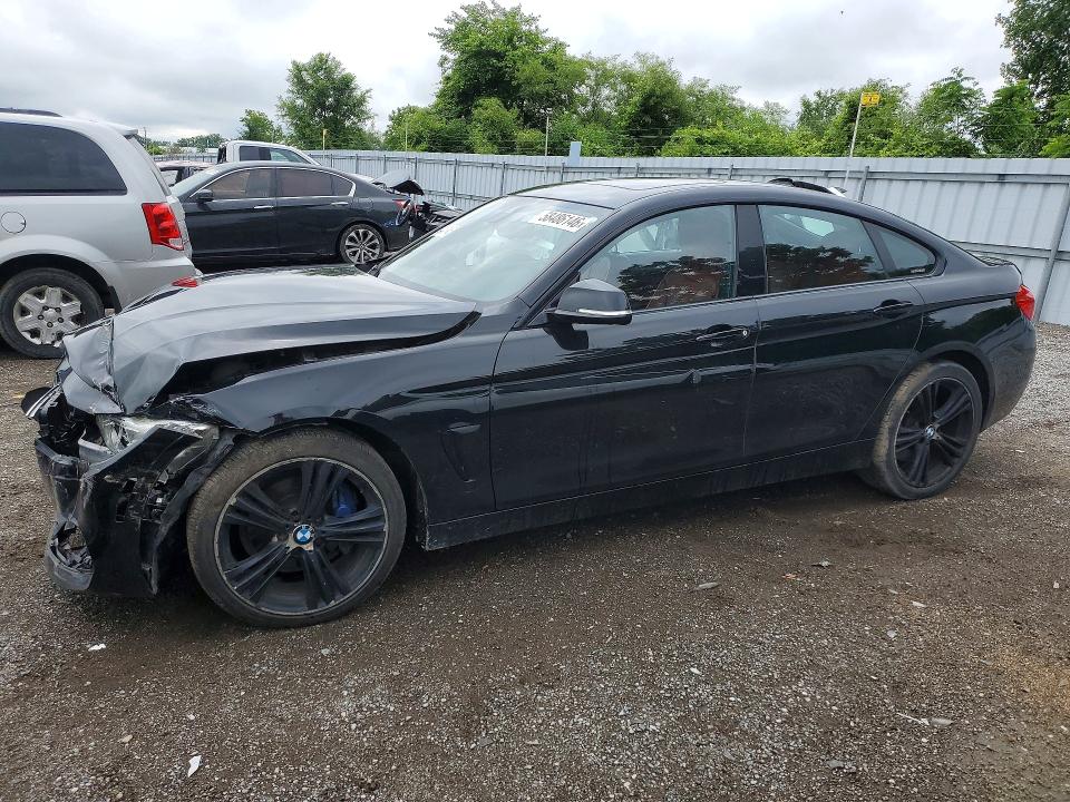 Продажа на аукционе авто 2016 Bmw 428, vin: WBA4C9C57GG141537, номер лота: 58486146