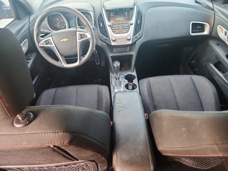 2017 Chevrolet Equinox მანქანა იყიდება აუქციონზე, vin: 2GNALCEK7H1600481, აუქციონის ნომერი: 55864946