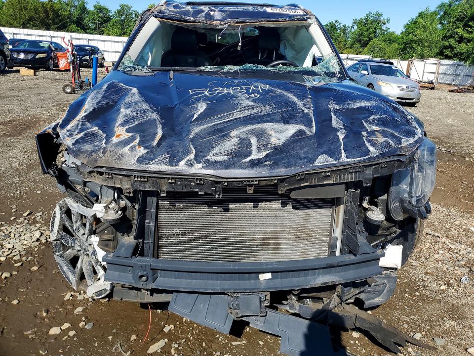 57262866 :رقم المزاد ، 5XYP6DGC0SG594218 vin ، 2025 Kia Telluride مزاد بيع