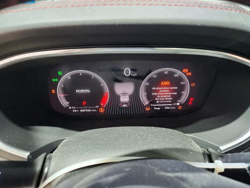 Aukcja sprzedaży 2023 Acura Mdx, vin: 5J8YE1H02PL030125, numer aukcji: 56081726