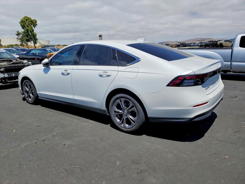 58218536 :رقم المزاد ، 1HGCY1F36PA002306 vin ، 2023 Honda Accord مزاد بيع