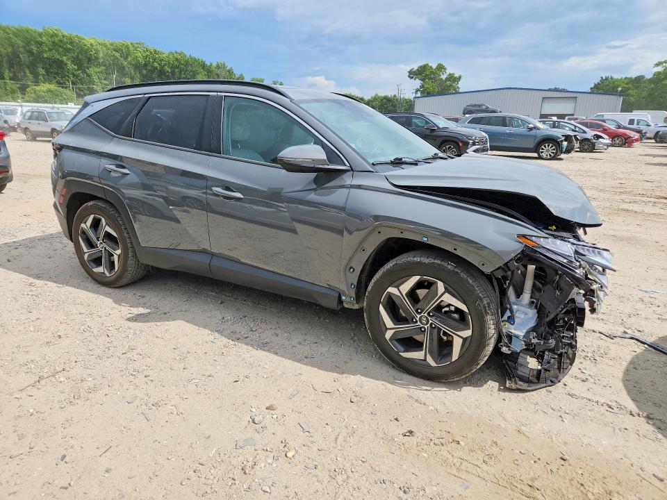 Aukcja sprzedaży 2024 Hyundai Tucson, vin: 5NMJF3DE0RH402124, numer aukcji: 57651696