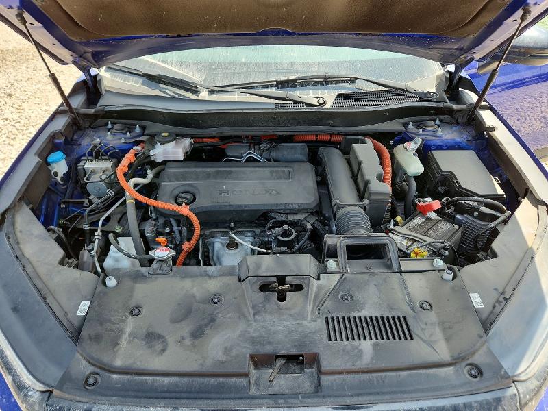 2023 Honda Cr-v მანქანა იყიდება აუქციონზე, vin: 7FARS6H50PE041779, აუქციონის ნომერი: 55704746