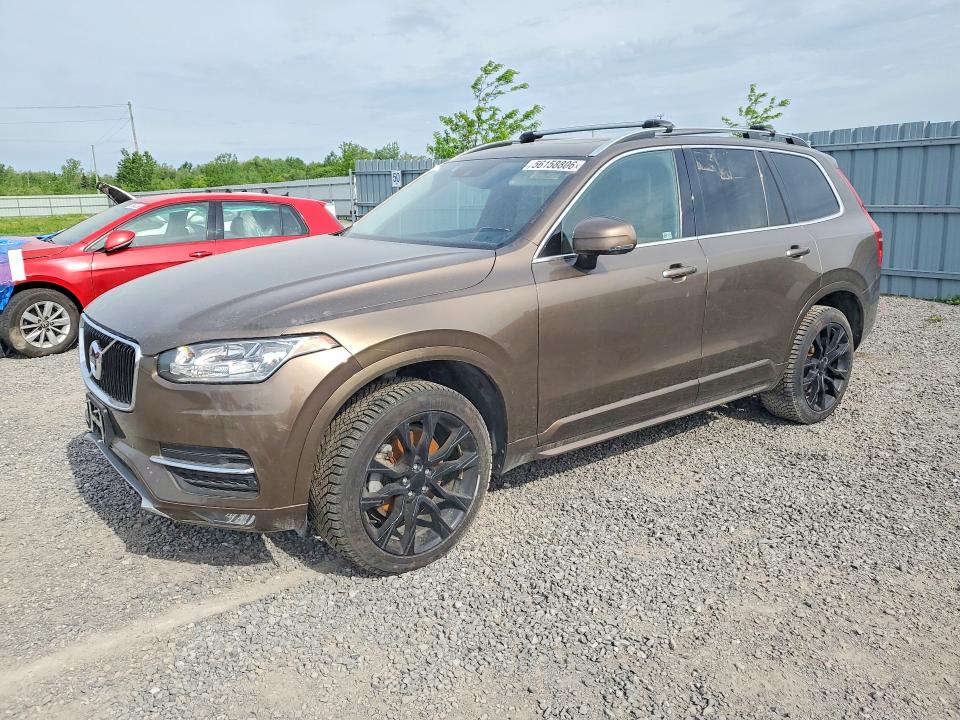 2016 Volvo Xc90 მანქანა იყიდება აუქციონზე, vin: YV4A22PK5G1034423, აუქციონის ნომერი: 56158806