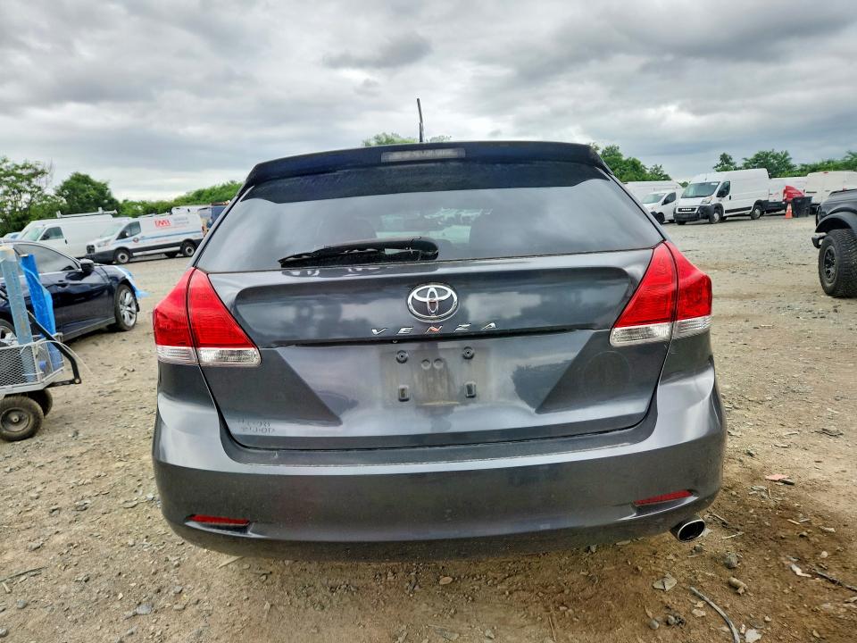 Aukcja sprzedaży 2010 Toyota Venza, vin: 4T3ZA3BB6AU031903, numer aukcji: 56040506