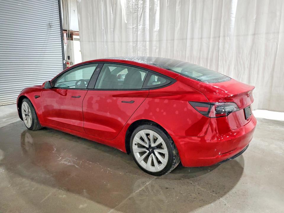 Продаж на аукціоні авто 2022 Tesla Model 3, vin: 5YJ3E1EAXNF190761, номер лоту: 85627225