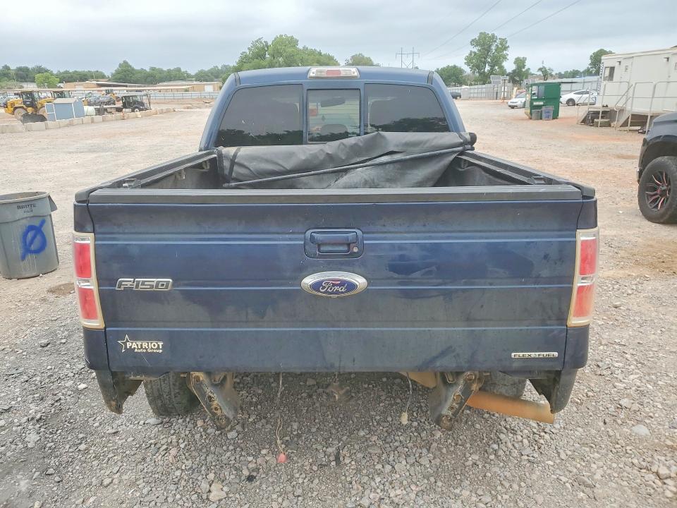 2013 Ford F150 მანქანა იყიდება აუქციონზე, vin: 1FTFW1EF2DKF14096, აუქციონის ნომერი: 57542186