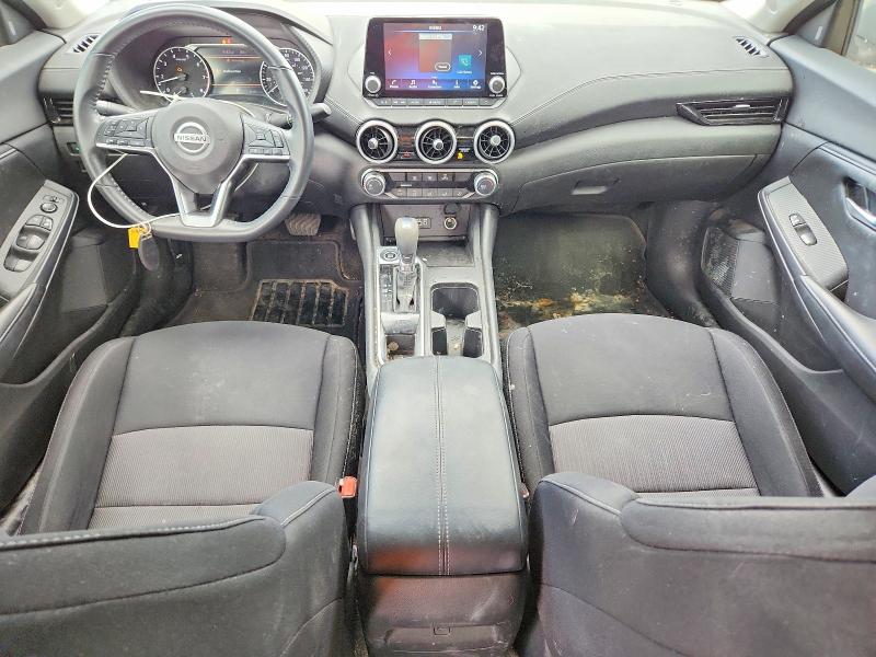 2023 Nissan Sentra მანქანა იყიდება აუქციონზე, vin: 3N1AB8CV2PY229593, აუქციონის ნომერი: 55888916