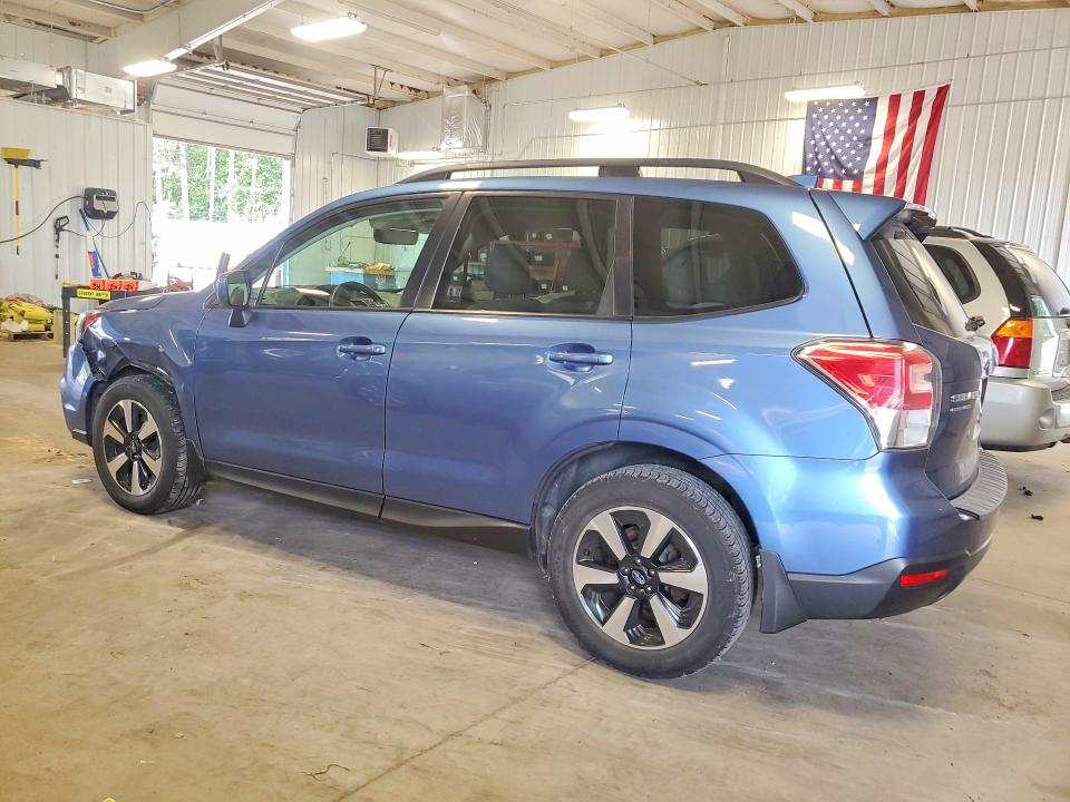 Aukcja sprzedaży 2018 Subaru Forester, vin: JF2SJAGC2JH407141, numer aukcji: 57471506