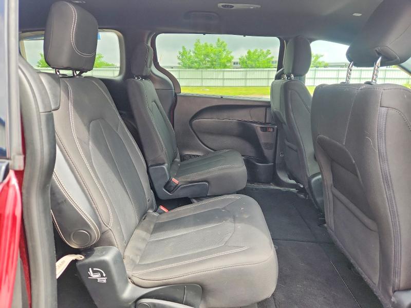 Продаж на аукціоні авто 2018 Chrysler Pacifica, vin: 2C4RC1FG3JR339531, номер лоту: 56476046