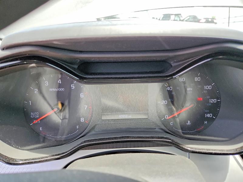 Продажа на аукционе авто 2024 Chevrolet Trax, vin: KL77LFE26RC236048, номер лота: 55274826