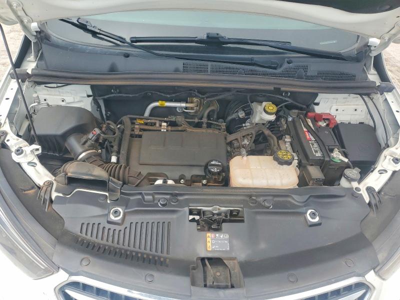 Aukcja sprzedaży 2021 Buick Encore, vin: KL4CJASB9MB334319, numer aukcji: 55811136