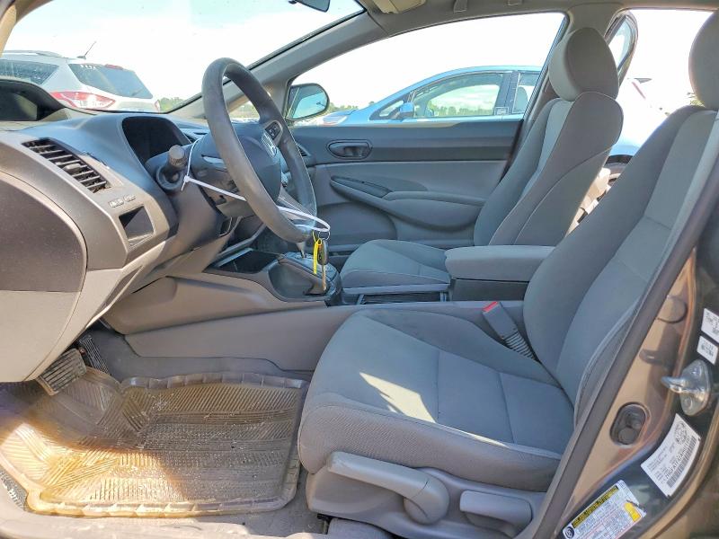 Aukcja sprzedaży 2010 Honda Civic, vin: 2HGFA1F42AH021597, numer aukcji: 58040666