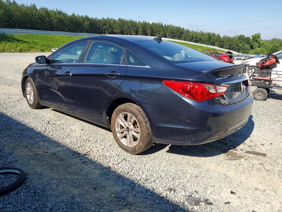 Aukcja sprzedaży 2013 Hyundai Sonata, vin: 5NPEB4AC9DH517306, numer aukcji: 57776476