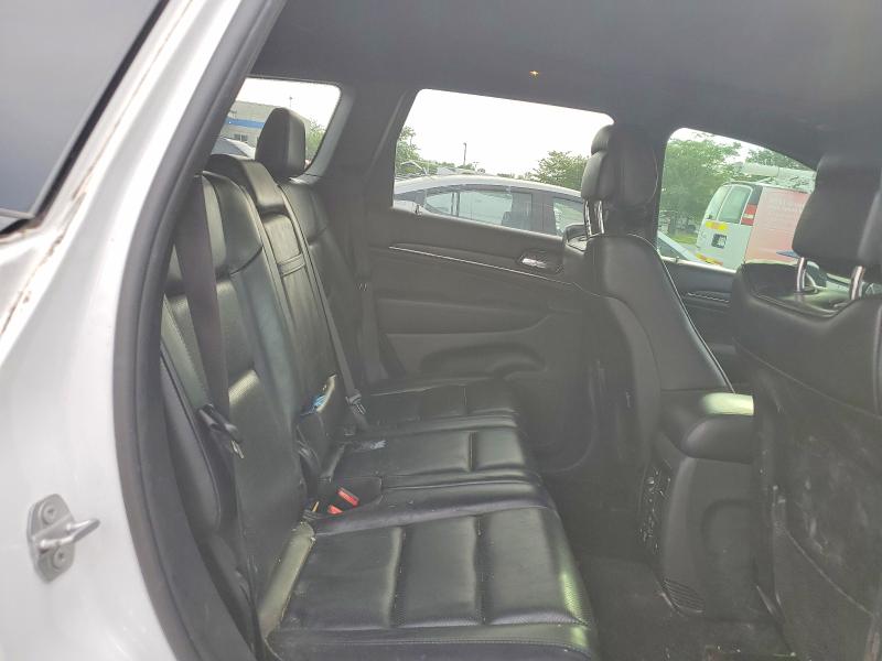 Продажа на аукционе авто 2019 Jeep Grand Cherokee, vin: 1C4RJFCG8KC703024, номер лота: 58437566