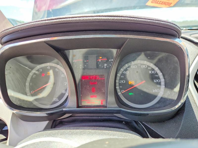 57349126 :رقم المزاد ، 2GKALMEK2F6178784 vin ، 2015 Gmc Terrain مزاد بيع