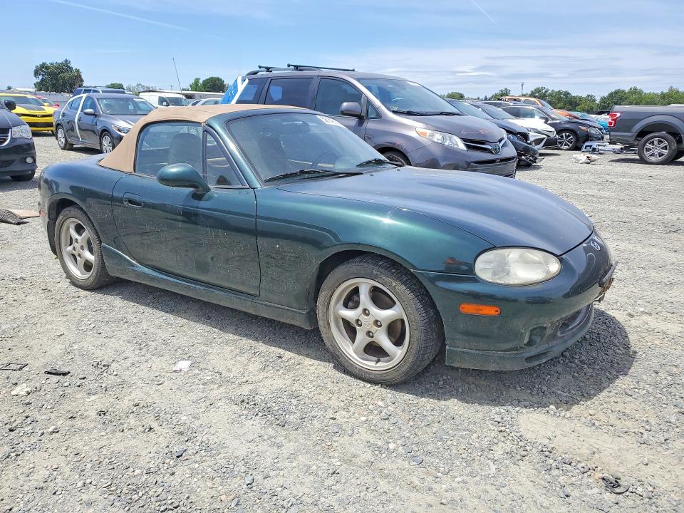 Aukcja sprzedaży 1999 Mazda Mx-5 Miata, vin: JM1NB353XX0124551, numer aukcji: 56142136