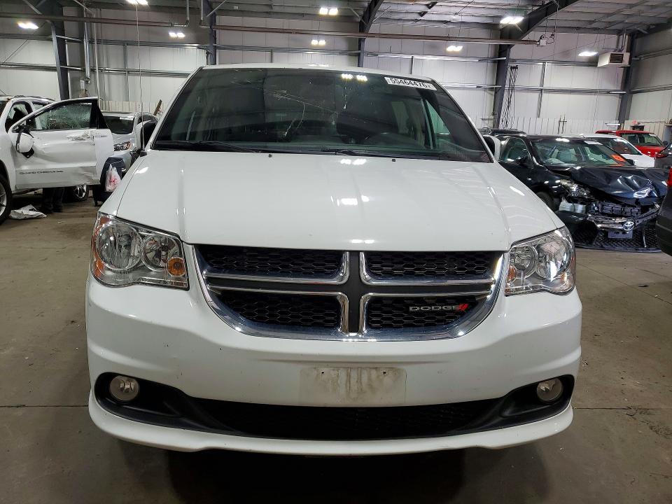 Продажа на аукционе авто 2019 Dodge Grand Caravan, vin: 2C4RDGCG3KR787998, номер лота: 55464476